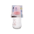 Bottiglia in vetro 120 ml BLUSH Pink /confezione/